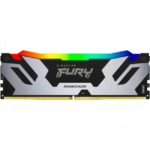 ОЗУ Kingston Fury Renegade Silver KF568C36RSA-16 (DIMM, DDR5, 16 Гб, 6800 МГц)