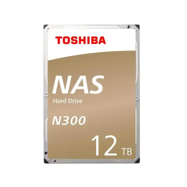 Внутренний жесткий диск Toshiba HDWG21CUZSVA (HDD (классические), 12 ТБ, 3.5 дюйма, SATA)