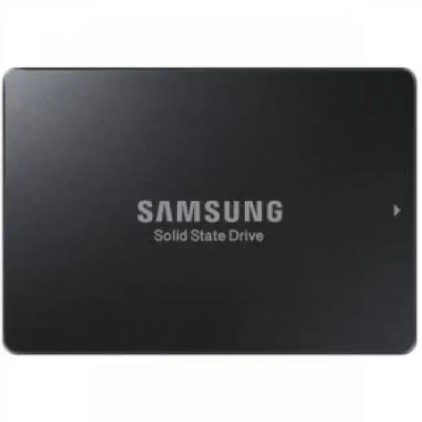 Серверный жесткий диск Samsung 1.92 ТБ MZQL21T9HCJR-00A07 (2,5 SFF, 1.92 ТБ, NVMe)