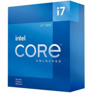 Процессор Intel Core i7-12700F BX8071512700FSRL4R (12, 2.1 ГГц, 25 МБ, BOX)