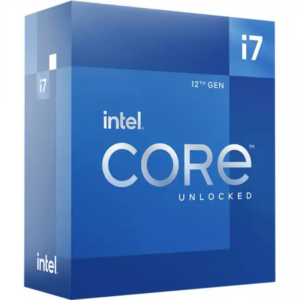 Процессор Intel Core i7-12700K BX8071512700KSRL4N (12, 3.6 ГГц, 25 МБ, BOX)