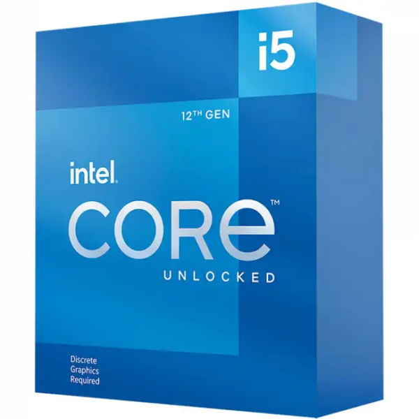 Процессор Intel Core i5-12600K BX8071512600KSRL4T (10, 3.7 ГГц, 20 МБ, BOX)