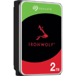 Внутренний жесткий диск Seagate IronWolf ST2000VN003 (HDD (классические), 2 ТБ, 3.5 дюйма, SATA)