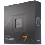 Процессор AMD Ryzen 7 7700X 100-100000591WOF (8, 4.5 ГГц, 32 МБ, BOX)