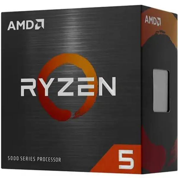 Процессор AMD Ryzen 5 5500GT 100-100001489BOX (6, 3.6 ГГц, 16 МБ, BOX)