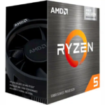 Процессор AMD Ryzen 5 5600GT 100-100001488BOX (6, 3.6 ГГц, 16 МБ, BOX)