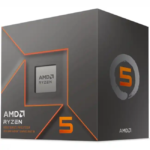 Процессор AMD Ryzen 5 8500G 100-100000931BOX (6, 3.5 ГГц, 16 МБ, BOX)