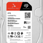 Внутренний жесткий диск Seagate ST8000NT001 (HDD (классические), 8 ТБ, 3.5 дюйма, SATA)