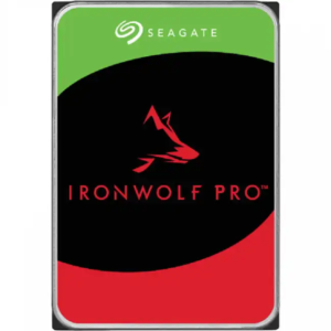 Внутренний жесткий диск Seagate IronWolf Pro ST4000NT001 (HDD (классические), 4 ТБ, 3.5 дюйма, SATA)