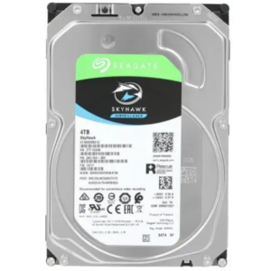 Внутренний жесткий диск Seagate 4 ТБ ST4000VX013 (HDD (классические), 4 ТБ, 3.5 дюйма, SATA)