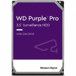 Внутренний жесткий диск Western Digital Purple Pro WD8001PURP (HDD (классические), 8 ТБ, 3.5 дюйма, SATA)