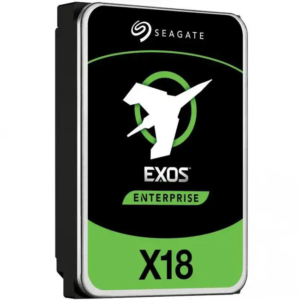 Внутренний жесткий диск Seagate Exos X18 ST10000NM013G (HDD (классические), 10 ТБ, 3.5 дюйма, SAS)