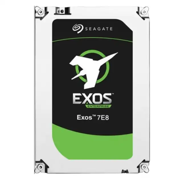 Внутренний жесткий диск Seagate Exos ST4000NM003A (HDD (классические), 4 ТБ, 3.5 дюйма, SAS)