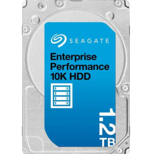 Внутренний жесткий диск Seagate ST1200MM0129 (HDD (классические), 1.2 ТБ, 2.5 дюйма, SAS)