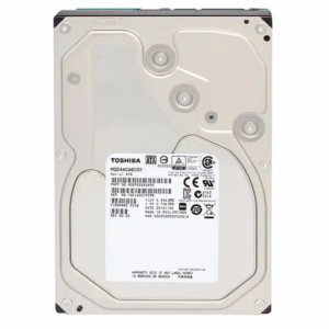 Внутренний жесткий диск Toshiba MG04ACA600E (HDD (классические), 6 ТБ, 3.5 дюйма, SATA)