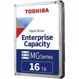 Серверный жесткий диск Toshiba Enterprise Capacity MG08SCA16TE (3,5 LFF, 16 ТБ, SAS)