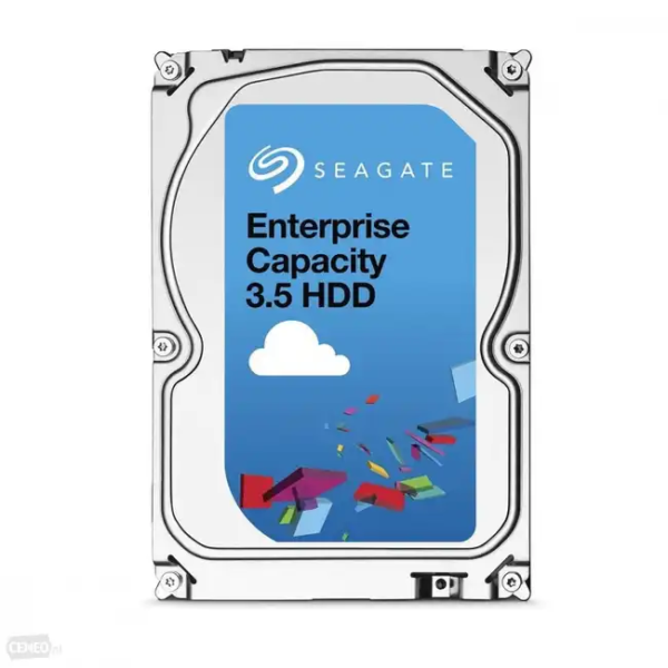 Внутренний жесткий диск Seagate Enterprise Capacity ST1000NX0313 (HDD (классические), 1 ТБ, 2.5 дюйма, SATA)