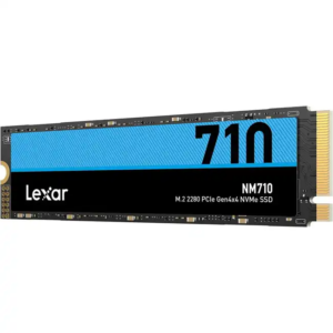 Внутренний жесткий диск Lexar NM710 LNM710X002T-RNNNG (SSD (твердотельные), 2 ТБ, M.2, PCIe)