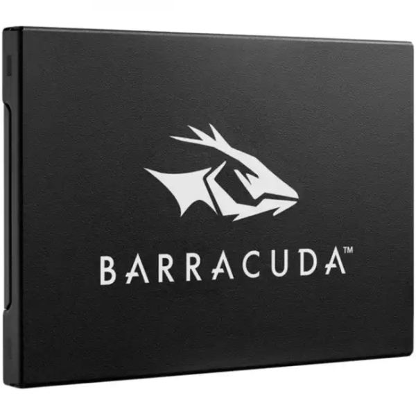 Внутренний жесткий диск Seagate BarraCuda ZA1920CV1A002 (SSD (твердотельные), 1920 ГБ, 2.5 дюйма, SATA)