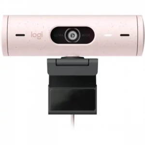 Веб камеры Logitech BRIO 500 HD ROSE 960-001421