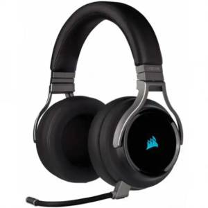 Наушники Corsair Virtuoso RGB Wireless High-Fidelity Gaming Headset CA-9011185-EU