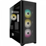 Корпус Corsair iCUE 7000X RGB CC-9011226-WW (Игровые, Full-Tower)