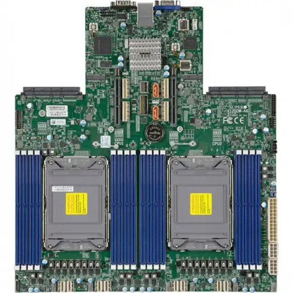 Серверная материнская плата Supermicro MBD-X12DDW-A6-O