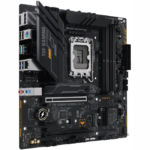 Материнская плата Asus TUF GAMING B760M-E D4 90MB1E90-M0EAY0 (micro-ATX, LGA 1700)