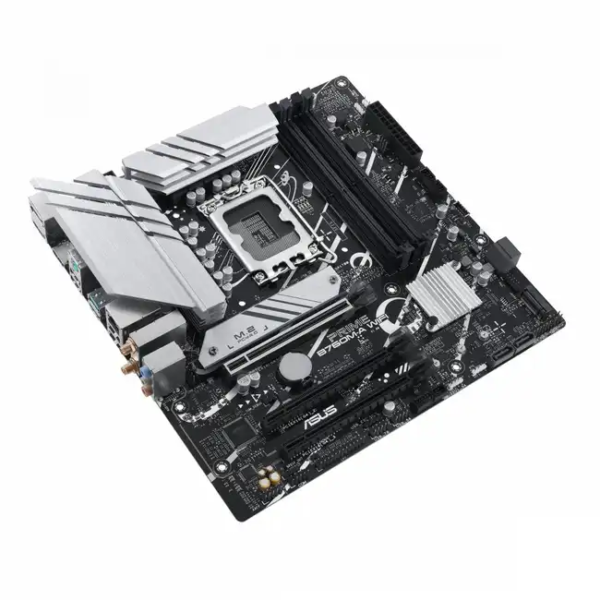 Материнская плата Asus PRIME B760M-A WIFI 90MB1EL0-M0EAY0 (micro-ATX, LGA 1700)