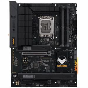 Материнская плата Asus TUF GAMING B760-PLUS WIFI D4 (ATX, LGA 1700)