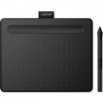 Графический планшет Wacom Intuos S Bluetooth Black CTL-4100WLK-N