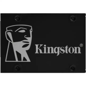 Внутренний жесткий диск Kingston KC600 Series SKC600/1024G (SSD (твердотельные), 1 ТБ, 2.5 дюйма, SATA)