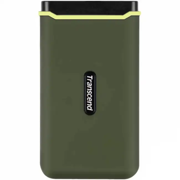 Внешний жесткий диск Transcend External SSD ESD380C TS1TESD380C (1 ТБ)