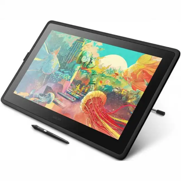 Графический планшет Wacom Cintiq 22 DTK2260K0A (5080, 8192, 476.64 x 268.11 мм, Цветной дисплей)