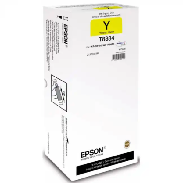 Струйный картридж Epson WF-R5190DTW C13T838440