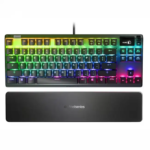 Клавиатура SteelSeries Apex Pro TKL 64856 (Проводная, USB)