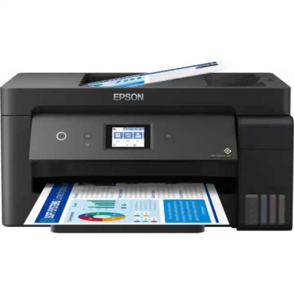 МФУ Epson L14150 C11CH96404 (А3, Струйный с СНПЧ, Цветной)