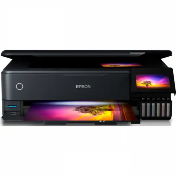 МФУ Epson L8180 C11CJ21403 (А3, Струйный с СНПЧ, Цветной)