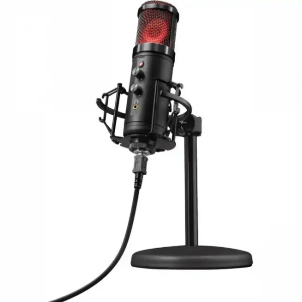 Микрофон Trust Gaming Microphone GXT 256 Exxo 23510