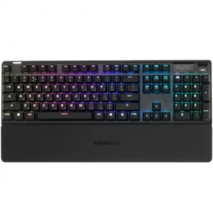 Клавиатура SteelSeries Apex Pro 64626 (Проводная, USB)