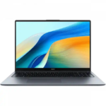 Ноутбук Huawei MateBook D 16 MCLF-X 53013WXF (16 '', WUXGA 1920x1200 (16:10), Intel, Core i5, 16 Гб, SSD, 512 ГБ, Intel UHD Graphics)