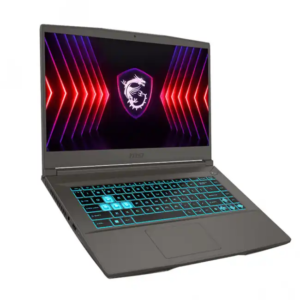 Ноутбук MSI Thin 15 B13VE-2048XKZ 9S7-16R831-2048 (15.6 '', FHD 1920x1080 (16:9), Intel, Core i5, 16 Гб, SSD, 512 ГБ, nVidia GeForce RTX 4050)