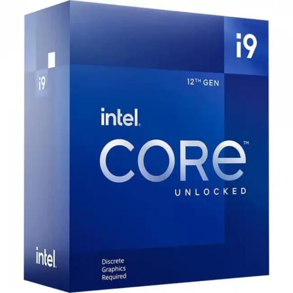 Процессор Intel Сore i9-12900KF BX8071512900KF (16, 3.2 ГГц, 30 МБ, BOX)