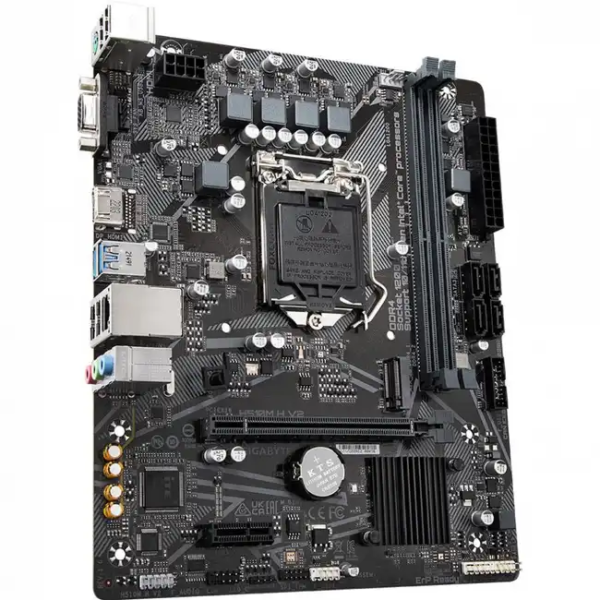 Материнская плата Gigabyte H510M H V2 (micro-ATX, LGA 1200)