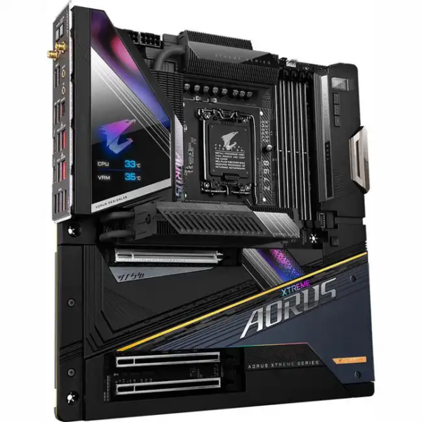 Материнская плата Gigabyte Z790 AORUS XTREME (E-ATX, LGA 1700)