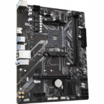 Материнская плата Gigabyte B450M K (micro-ATX, AMD AM4)