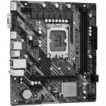 Материнская плата ASRock H610M-HDV/M.2 R2.0 (micro-ATX, LGA 1700)