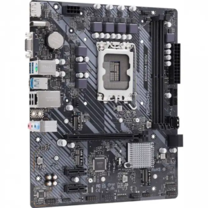 Материнская плата ASRock B660M-HDV (micro-ATX, LGA 1700)