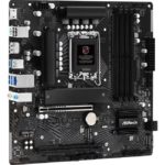 Материнская плата ASRock B760M PG LIGHTNING (micro-ATX, LGA 1700)