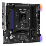 Материнская плата ASRock B760M PG RIPTIDE (micro-ATX, LGA 1700)